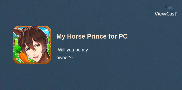 My Horse Prince for PC screenshot