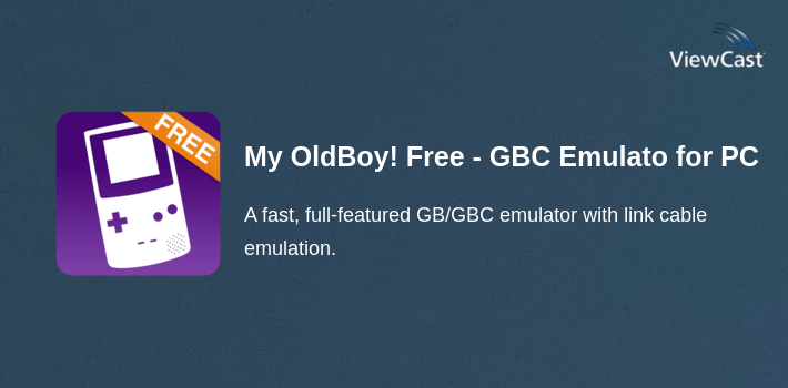 Download My OldBoy Free GBC Emulator for PC / Windows / Computer Download My OldBoy Free GBC Emulator for PC / Windows / Computer