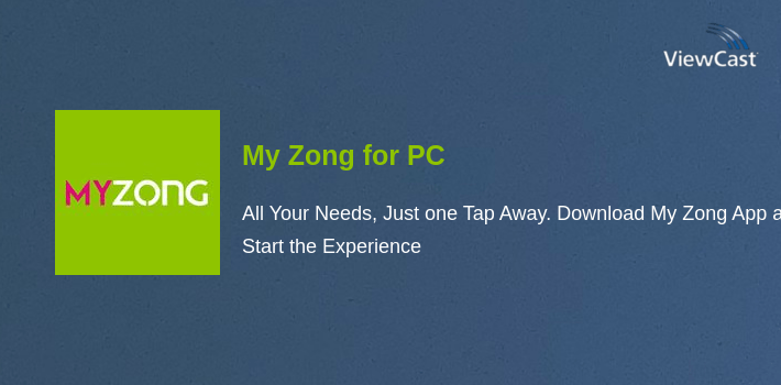 My Zong for PC screenshot