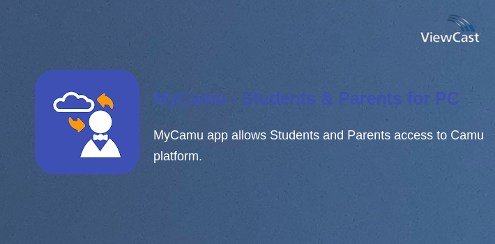 MyCamu - Students & Parents for PC screenshot
