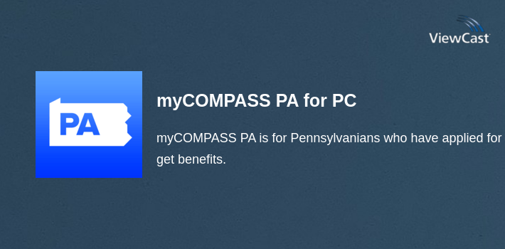 myCOMPASS PA for PC screenshot