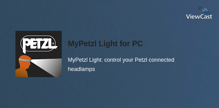 MyPetzl Light for PC screenshot