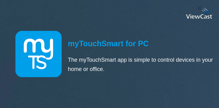 myTouchSmart for PC screenshot