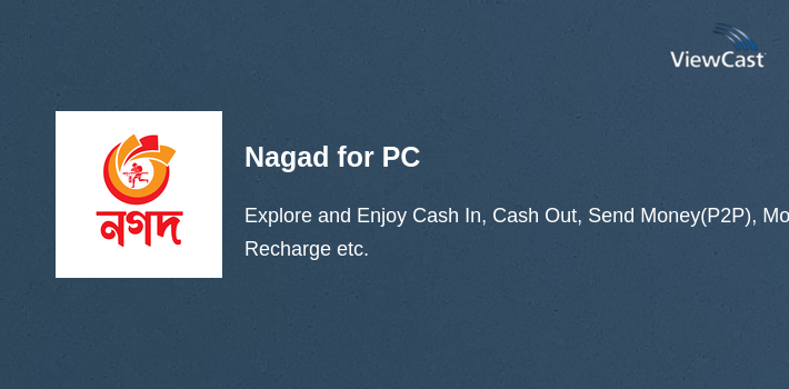 Nagad for PC screenshot