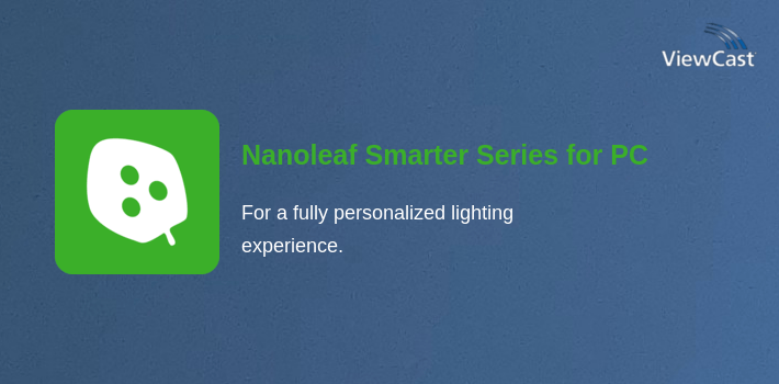 Nanoleaf Smarter Series for PC screenshot