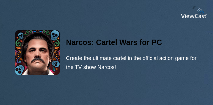 Narcos: Cartel Wars for PC screenshot