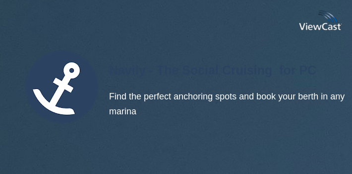 Navily - The Social Cruising Guide for PC screenshot