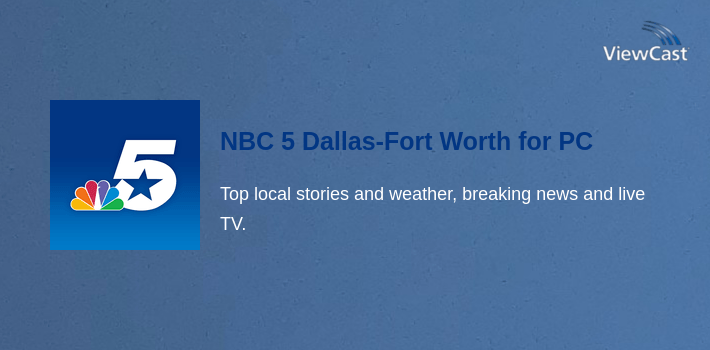 NBC 5 Dallas-Fort Worth for PC screenshot