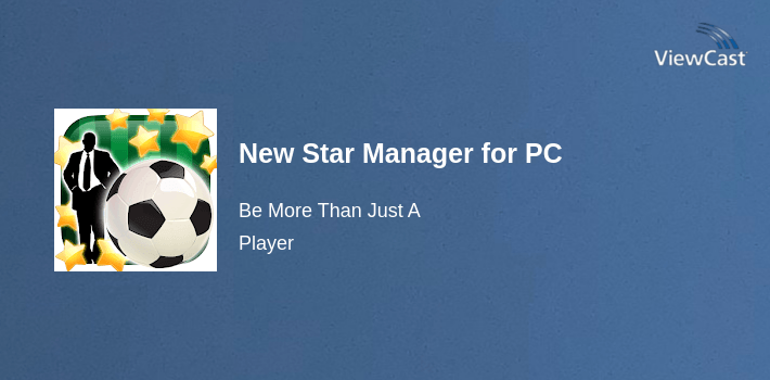 New Star Manager for PC screenshot