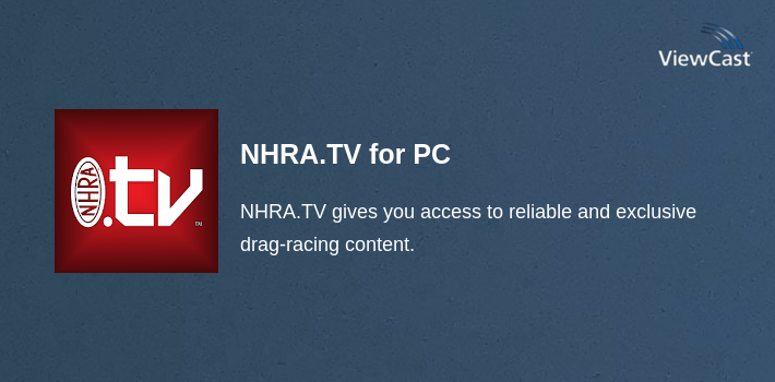 NHRA.TV for PC screenshot
