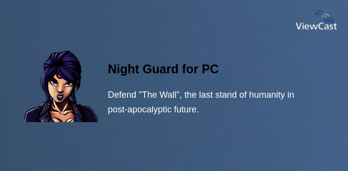 Night Guard for PC screenshot