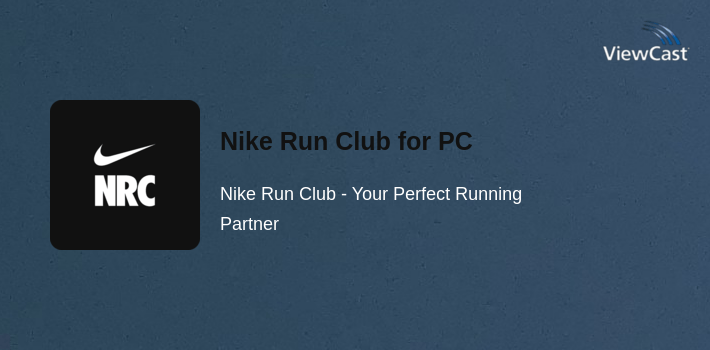 Nike Run Club for PC screenshot