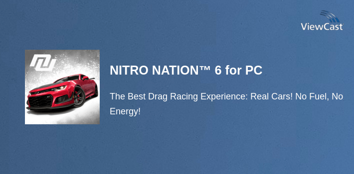 NITRO NATION™ 6 for PC screenshot