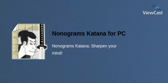 Nonograms Katana for PC screenshot