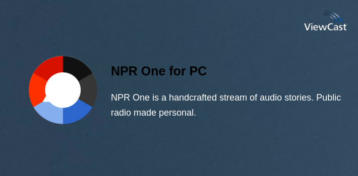 NPR One for PC screenshot