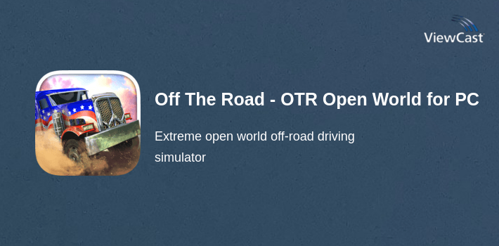 Off The Road - OTR Open World Driving for PC screenshot