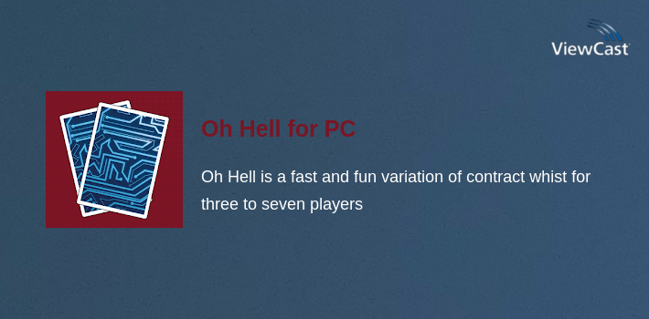 Oh Hell for PC screenshot