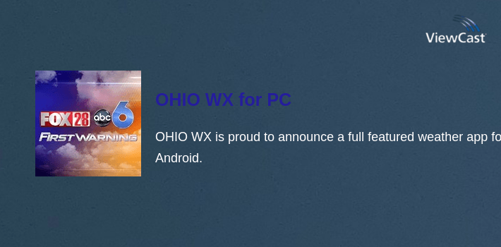 OHIO WX for PC screenshot
