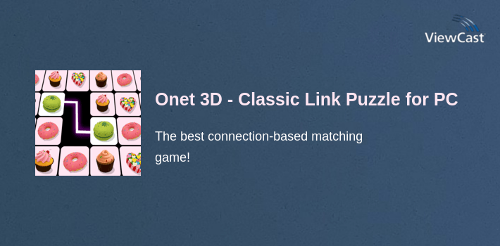 Onet 3D - Classic Link Puzzle for PC screenshot