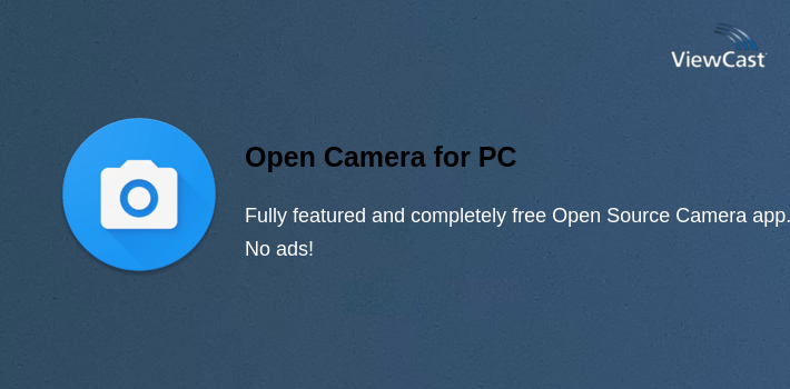 Download Open Camera for PC / Windows / Computer