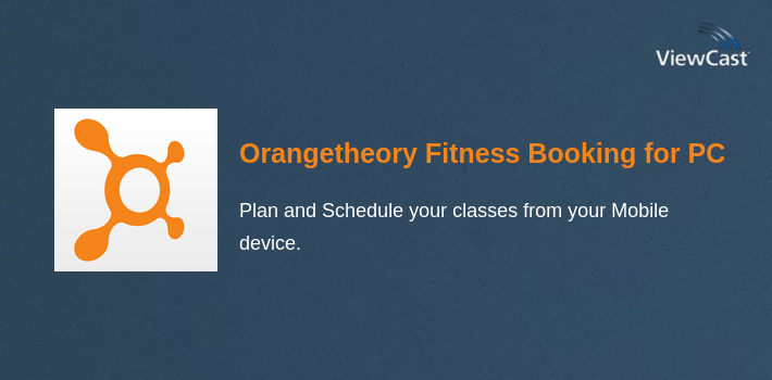 Orangetheory Fitness Booking for PC screenshot