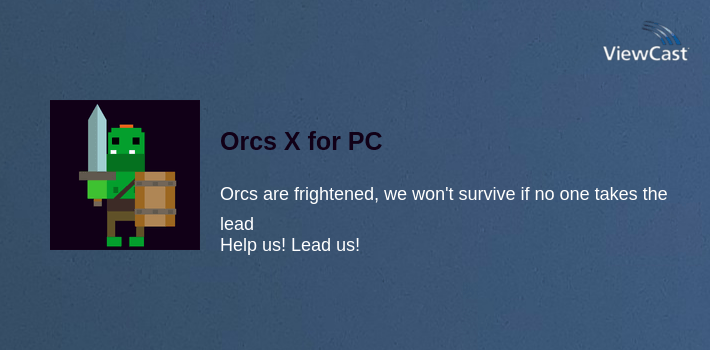 Orcs X for PC screenshot