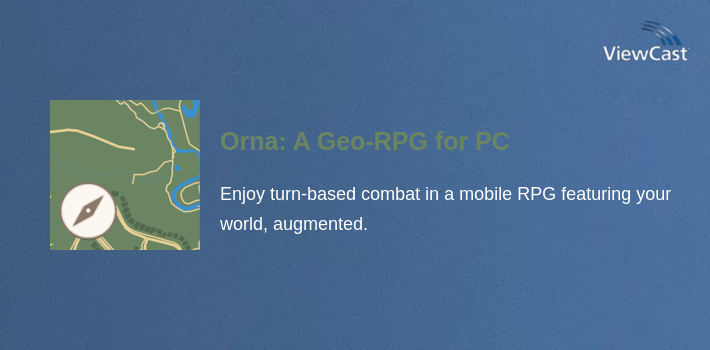 Orna: A Geo-RPG for PC screenshot