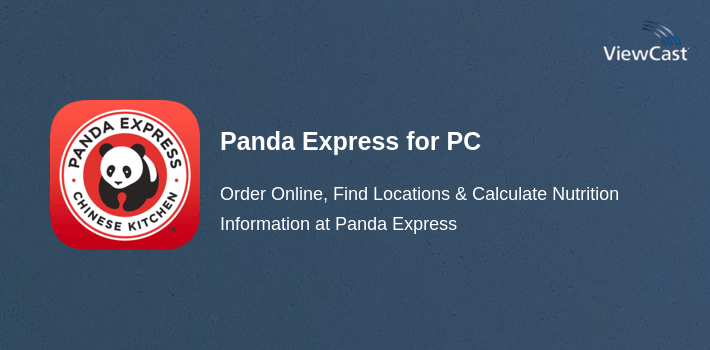 Panda Express for PC screenshot