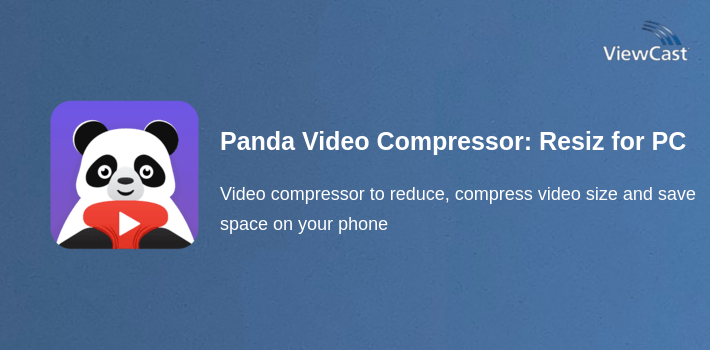 Download Panda Video Compressor: Resize & Compress Video for PC ...