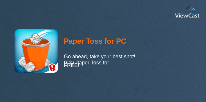 Paper Toss for PC screenshot