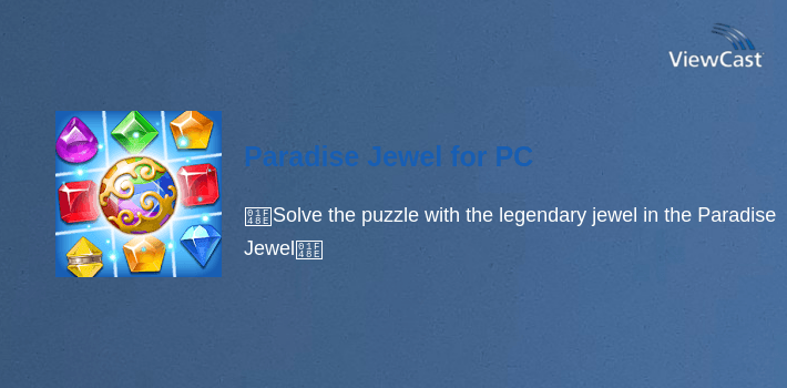 Paradise Jewel for PC screenshot