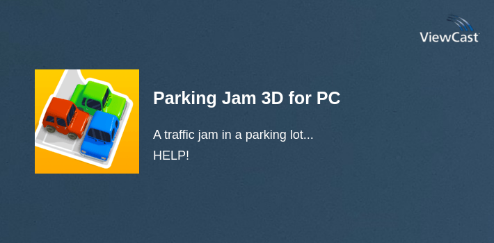 Parking Jam 3D for PC screenshot
