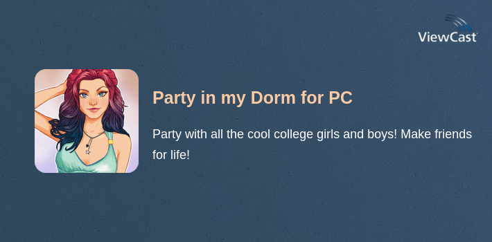 Party in my Dorm for PC screenshot