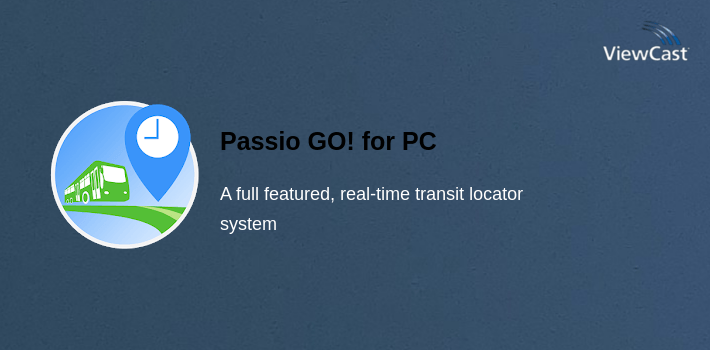 Passio GO! for PC screenshot