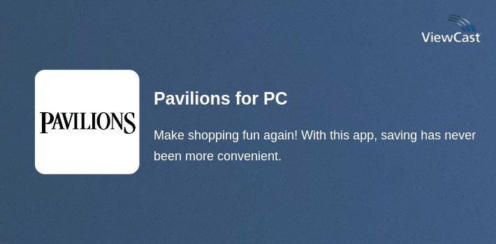 Pavilions for PC screenshot