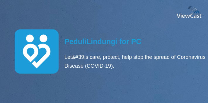 PeduliLindungi for PC screenshot
