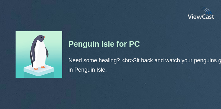 Penguin Isle for PC screenshot