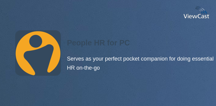 People HR for PC screenshot