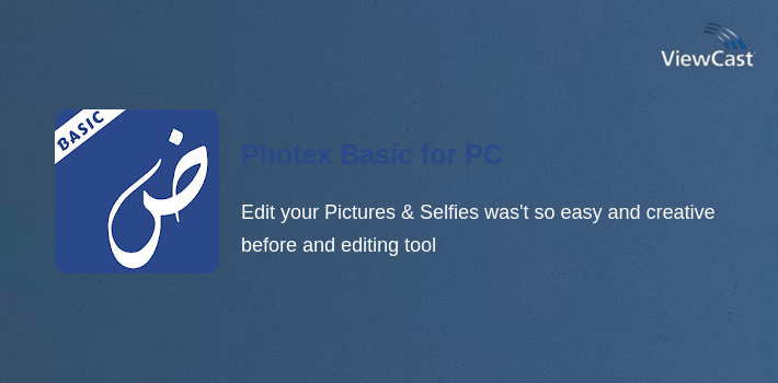 Download Photex Basic for PC / Windows / Computer