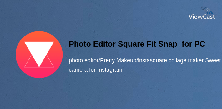 Photo Editor Square Fit Snap Collage Maker - Lidow for PC screenshot