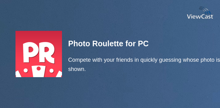 Photo Roulette for PC screenshot