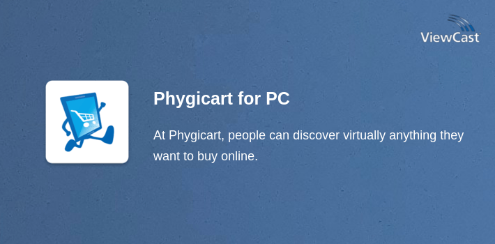 Phygicart for PC screenshot