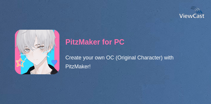 PitzMaker for PC screenshot