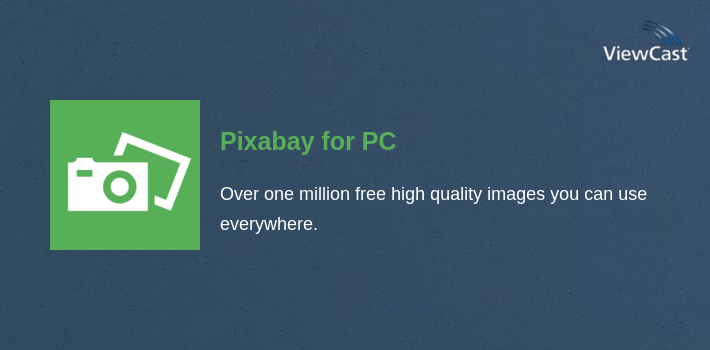 Pixabay for PC screenshot