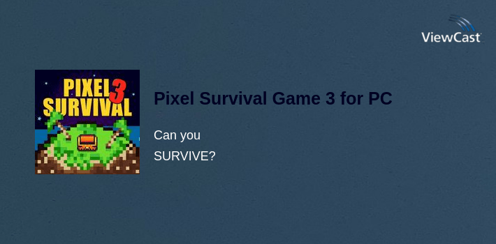 Pixel Survival Game 3 for PC screenshot
