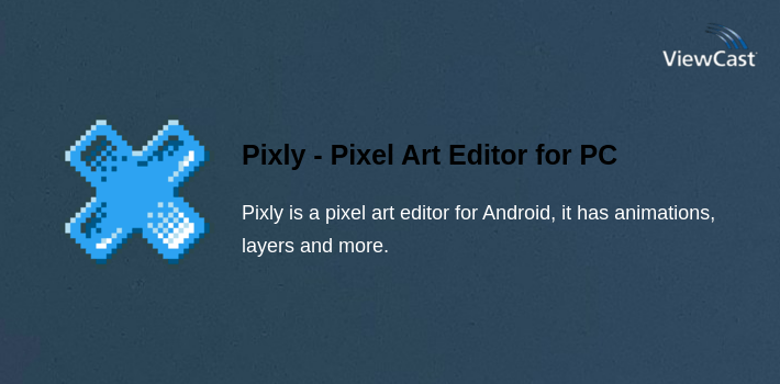 Pixly - Pixel Art Editor for PC screenshot