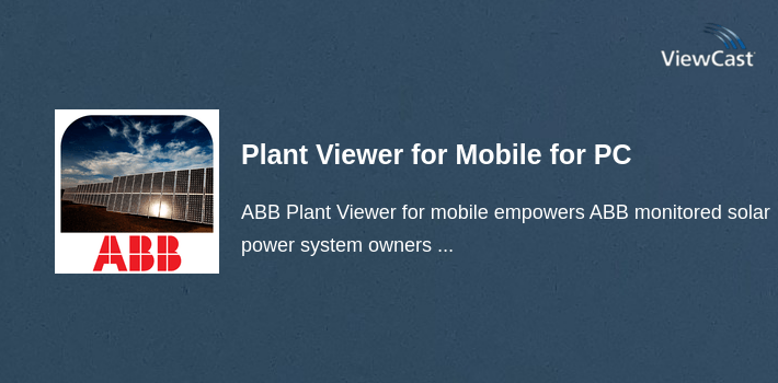 Plant Viewer for Mobile for PC screenshot