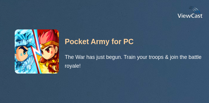 Pocket Army for PC screenshot