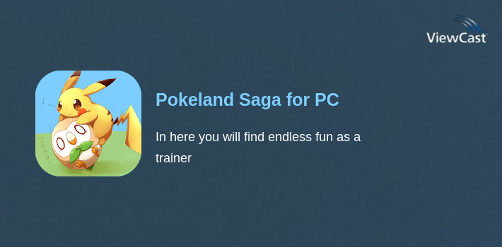 Pokeland Saga for PC screenshot