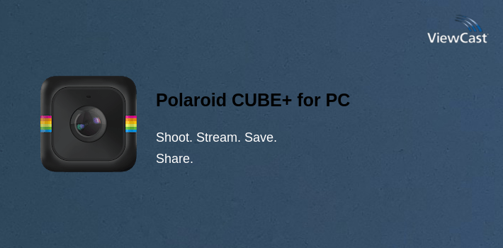 Download Polaroid CUBE+ for PC / Windows / Computer